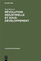 Paul Bairoch - Révolution industrielle et sous-développement