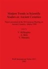 A. Hein, V. Kilikoglou, Y. Maniatis - Modern Trends in Scientific Studies on Ancient Ceramics