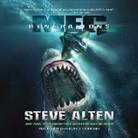 Steve Alten, Keith Szarabajka - Meg: Generations (Audio book)