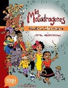 F. Isabel Campoy, Jaime Hernandez, Jaime Hernandez - La matadragones: Cuentos de Latinoamérica