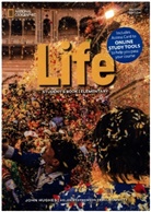 Pau Dummett, Paul Dummett, Joh Hughes, John Hughes, Helen Stephenson - Life - Second Edition: Life Elementary Student Book with App Code and Online Workbook