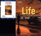 Pau Dummett, Paul Dummett, Joh Hughes, John Hughes, Helen Stephenson - Life - Second Edition: Life Intermediate Student Book with App Code and Online Workbook