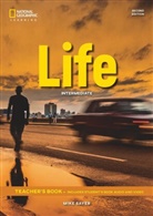 Paul Dummett, John Hughes, Mike Sayer, Helen Stephenson - Life - Second Edition: Life Intermediate Teacher Book with Class CD and DVD-ROM