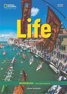 Pau Dummett, Paul Dummett, Joh Hughes, John Hughes, Helen Stephenson - Life - Second Edition: Life Pre-intermediate Workbook with Audio CD