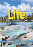 Paul Dummett, John Hughes - Life - Second Edition: Life Upper-intermediate Workbook with Key and Audio CD