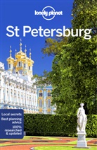 Lonely Planet, Simon Richmond, Richmond Simon, Regis Saint Louis, Regi St Louis, Regis St Louis... - St Petersburg