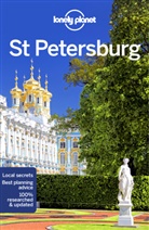 Lonely Planet, Simon Richmond, Regis Saint Louis, Regi St Louis, Regis St Louis, Regis St. Louis - St Petersburg