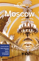 Lonely Planet, Leonid Ragozin, Leonid Razogin, Mar Vorhees, Mara Vorhees - Moscow