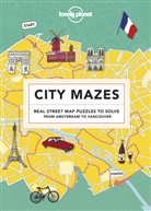 Lonely Planet, Lonely Planet, Lonely Planet - City Mazes