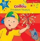 Chouette Publishing, Chouette Publishing, Eric Sevigny, Eric Sévigny - Caillou, Storybook Treasury, 25th Anniversary Edition