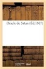 H. Simon, Sans Auteur - Oracle de satan