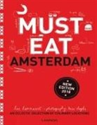 L. Hoornaert, Luc Hoornaert, K. Vlegels, Kris Vlegels - Must eat Amsterdam 2017