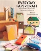 Keiko Komatsubara, Komatsubara Keiko - Everyday Papercraft