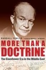 Randall Fowler, Randall/ Medhurst Fowler - More Than a Doctrine