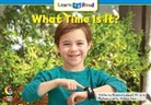 Rozanne Williams, Michael Jarrett - What Time Is It?