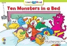 Rozanne Williams, Richard Cabajal - Ten Monsters in a Bed