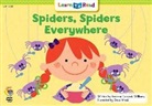 Rozanne Williams, Steve Mack - Spiders, Spiders Everywhere