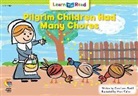 Gina Lems-Tardif, Mark Collins - Pilgrim Children Had Many Chores