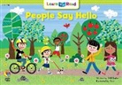 Will Barber, Gwe - People Say Hello