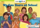 Rozanne Williams, Aaron Sacco - We Can Share at School