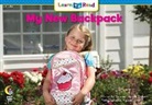 Rozanne Williams, Michael Jarrett - My New Backpack