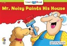 Joel Kupperstein, Gloria Jenkins - Mr. Noisy Paints His House