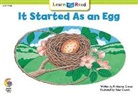 Kimberlee Graves, Peter Church - It Started as an Egg