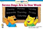 Rozanne Williams, Gloria Y. Jenkins - Seven Days Are in One Week