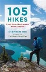 Stephen Hui - 105 Hikes in and Around Southwestern British Columbia
