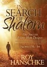 Roy Hanschke - In Search of Shalom