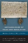 Barbara (EDT)/ Jervis Hausmair, Barbara Jervis Hausmair, Barbara Hausmair, Hausmair Barbara, Ben Jervis, Ruth Nugent... - Archaeologies of Rules and Regulation