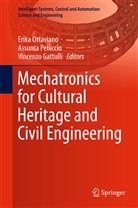 Vincenzo Gattulli, Erika Ottaviano, Assunt Pelliccio, Assunta Pelliccio - Mechatronics for Cultural Heritage and Civil Engineering