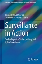 Bourlai, Bourlai, Thirimachos Bourlai, Panagioti Karampelas, Panagiotis Karampelas - Surveillance in Action
