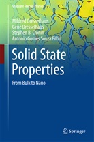 Ste Cronin, Stephen Cronin, Stephen B. Cronin, Gen Dresselhaus, Gene Dresselhaus, Mildre Dresselhaus... - Solid State Properties