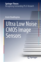 Assim Boukhayma - Ultra Low Noise CMOS Image Sensors