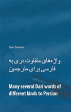 Sam Samami - Many Several Dari Words of Different Kinds to Persian