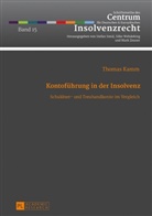 Thomas Kamm, Peter Smid - Kontoführung in der Insolvenz