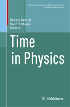 Renat Renner, Renato Renner, Stupar, Sandra Stupar - Time in Physics