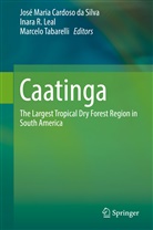 Jose Maria Cardoso Da Silva, Inara R. Leal, Inar R Leal, Inara R Leal, José Maria Cardoso da Silva, Marcelo Tabarelli - Caatinga