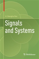K Deergha Rao, K. Deergha Rao - Signals and Systems