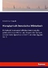Heinrich Karl Brugsch - Hieroglyphisch-Demotisches Wörterbuch