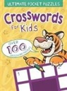 Theo Lewis, Eric Saunders - Ultimate Pocket Puzzles: Crosswords for Kids