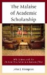 John "Jack" Hampton, John J Hampton, John J. Hampton, John Jack Hampton, John 'Jack' Hampton - Malaise of Academic Scholarship