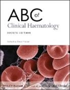 D Provan, Drew Provan, Drew Provan - Abc of Clinical Haematology 4e