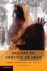 Sahar Maranlou, Maranlou Sahar - Access to Justice in Iran