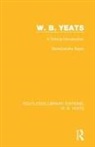 Rajan, Balachandra Rajan - W. B. Yeats