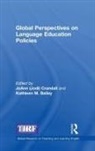 Joann (Jodi) (University of Maryland Crandall, Joann (Jodi) Bailey Crandall, Kathleen M. Bailey, Kathleen M. (Middlebury Institute of International Studies at Monterey Bailey, Kathleen M. (Middlebury Institute of International Studies in Monterey and at Anaheim University Bailey, Bailey Kathleen M.... - Global Perspectives on Language Education Policies