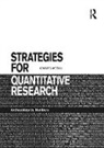 Grant S. McCall, Grant S. (Tulane University Mccall, McCall Grant S. - Strategies for Quantitative Research