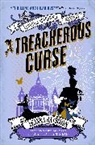 Deanna Raybourn, Raybourn Deanna - Veronica Speedwell Mystery - A Treacherous Curse