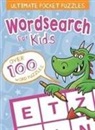 Eric Saunders - Ultimate Pocket Puzzles: Wordsearch for Kids